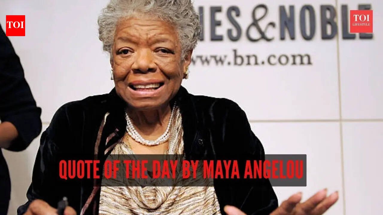 Maya Angelou Quotes: Quote of the day by Maya Angelou: “When I look back, I am so impressed again with the life-giving power of literature. If I were a young person today, trying to gain a sense of myself in the world, I would do...”
