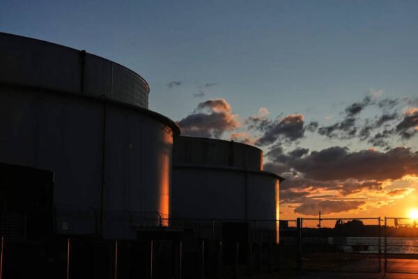 Oil's not well? US emergency stockpile falls to lowest level