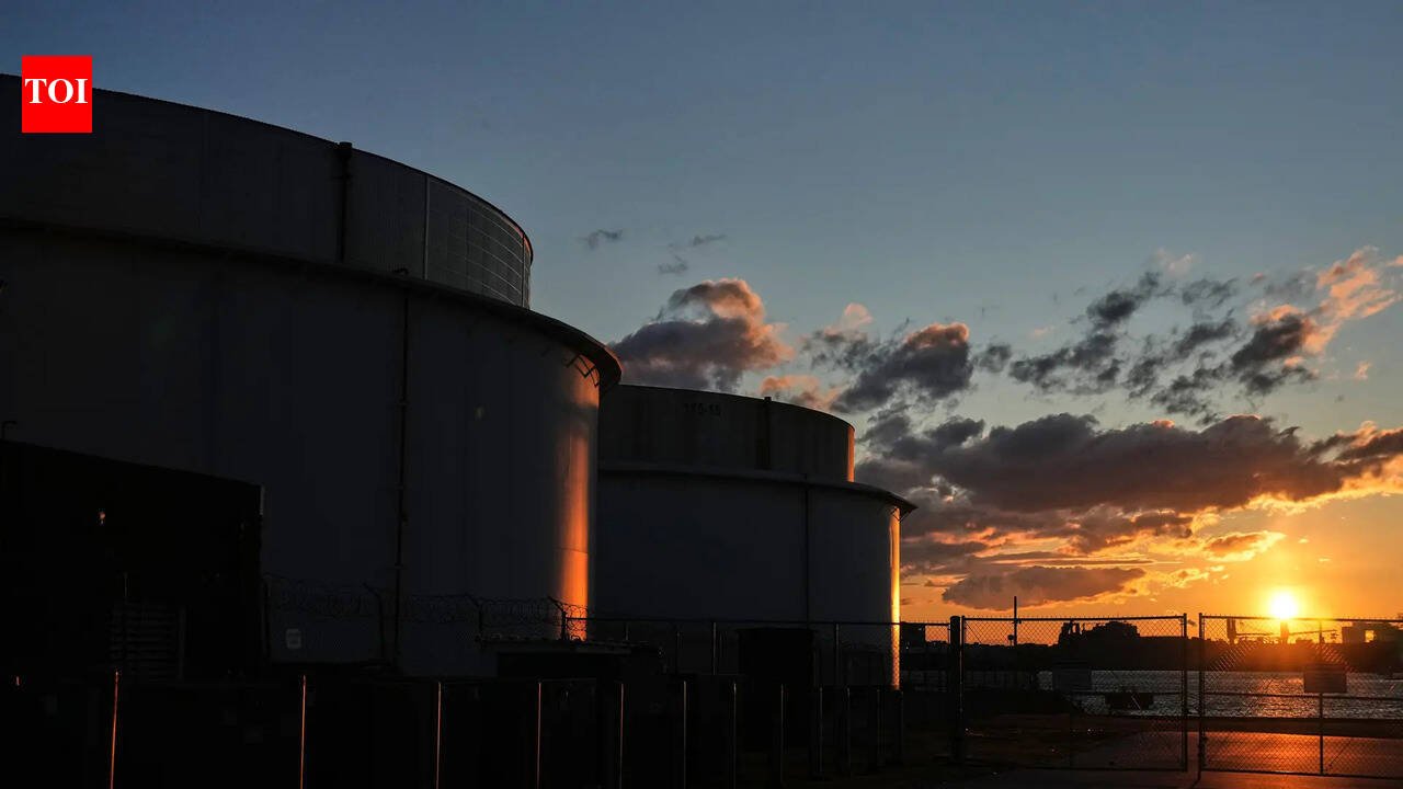 Oil's not well? US emergency stockpile falls to lowest level