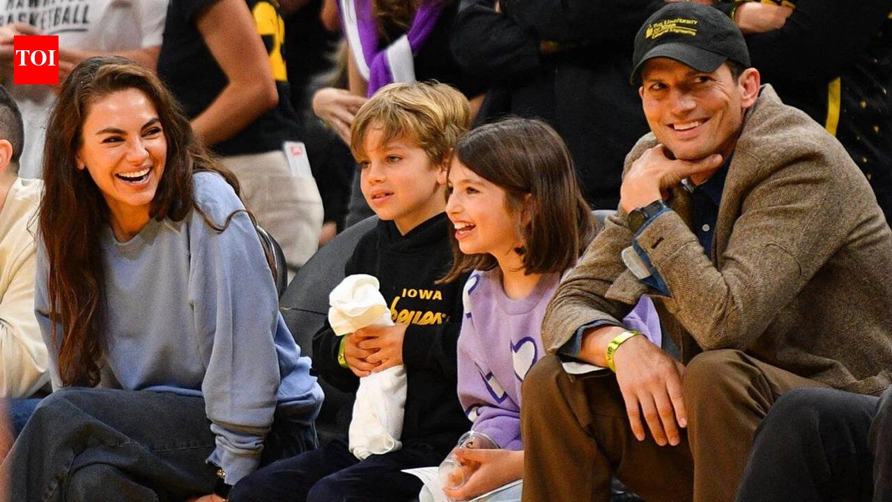 Mila Kunis Parenting Rule: The screen-time rule Mila Kunis and Ashton Kutcher followed at home