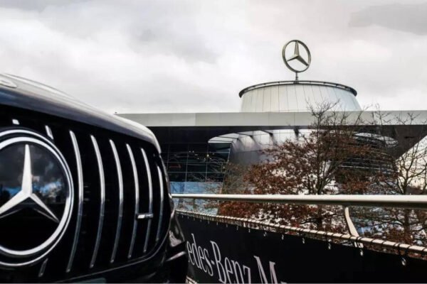 Mercedes to opt for fresh 1-2% price hike