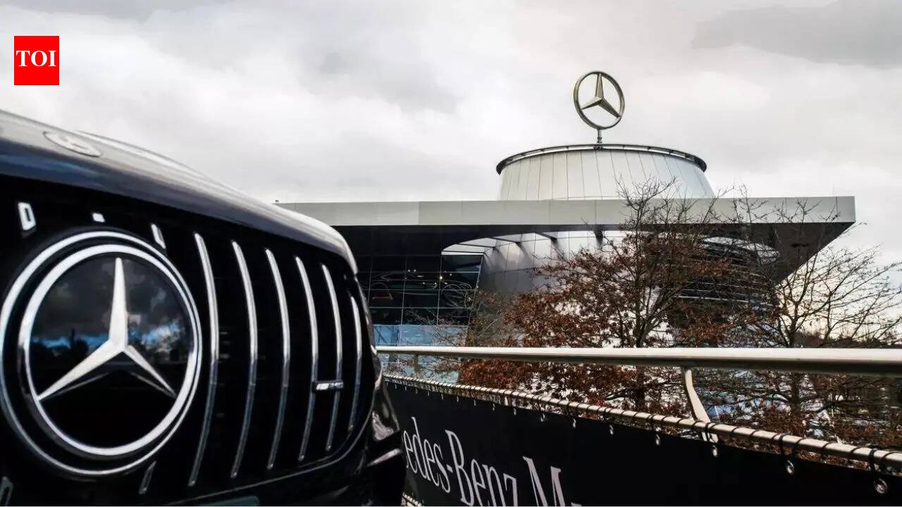 Mercedes to opt for fresh 1-2% price hike