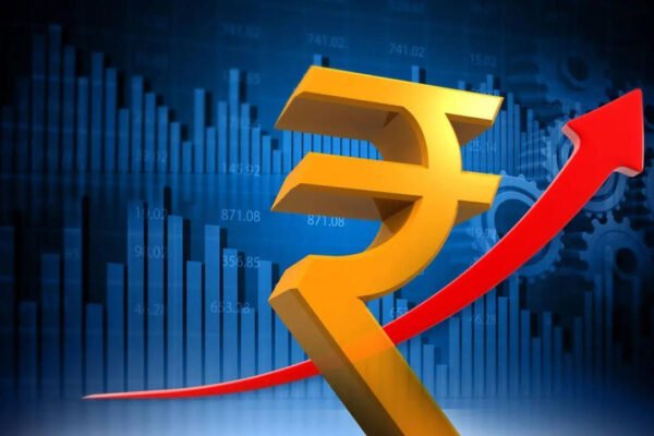 West Asia peace deal lifts sensex, Rupee gains 40p/$