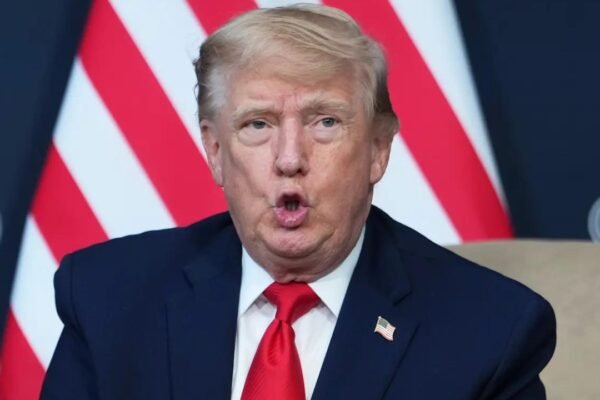 Donald Trump: ‘Oil now flowing’: Donald Trump says US can ‘soon’ reimpose Russian crude sanctions after Hormuz reopening