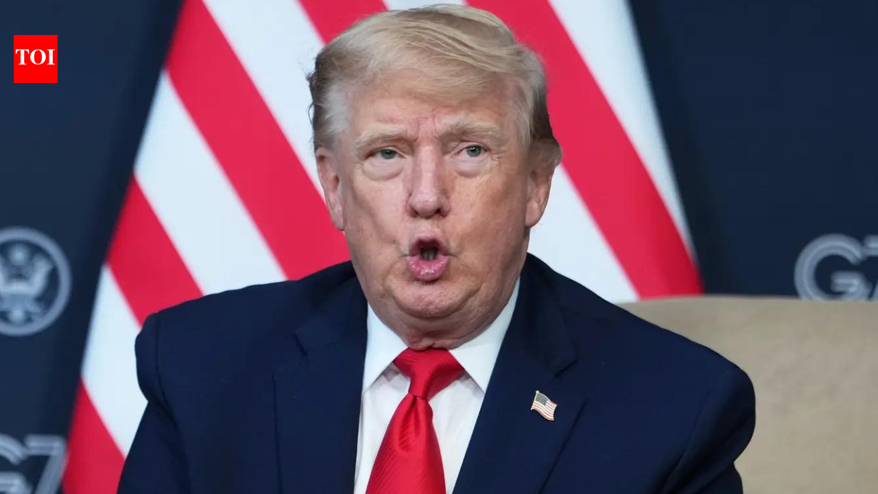Donald Trump: ‘Oil now flowing’: Donald Trump says US can ‘soon’ reimpose Russian crude sanctions after Hormuz reopening