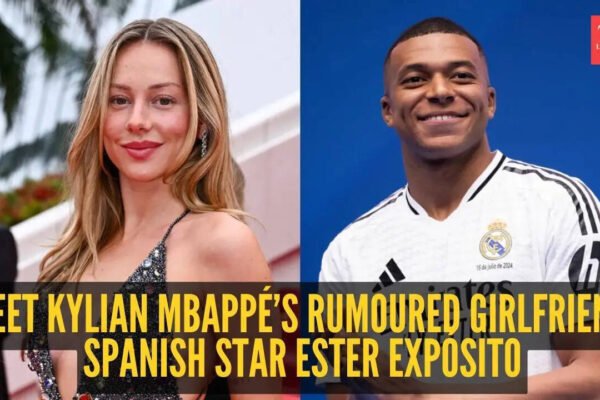 Ester Expósito: Kylian Mbappé’s rumoured girlfriend revealed? Meet Spanish star Ester Expósito