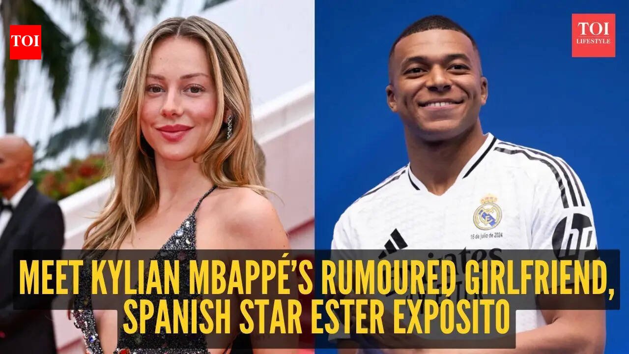 Ester Expósito: Kylian Mbappé’s rumoured girlfriend revealed? Meet Spanish star Ester Expósito