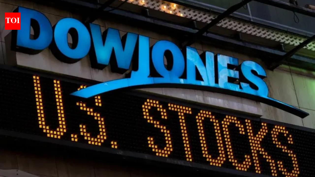 Us Stocks: US stocks today: Dow hits record high as easing oil prices boost Wall Street; SpaceX climbs further