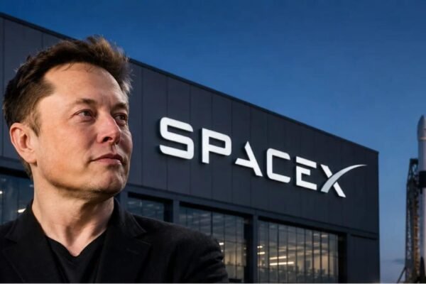 Spacex Ipo: SpaceX soars past Amazon in market value after IPO frenzy; options trading begins