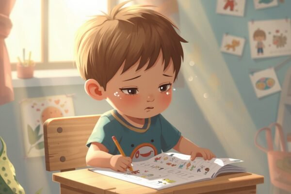 Not worksheets, these 6 things are what your preschool child should be doing, according to a speech therapist