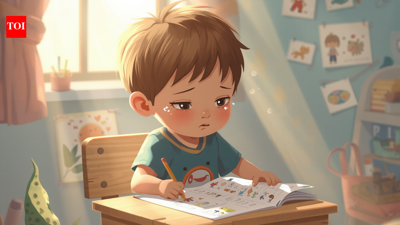 Not worksheets, these 6 things are what your preschool child should be doing, according to a speech therapist