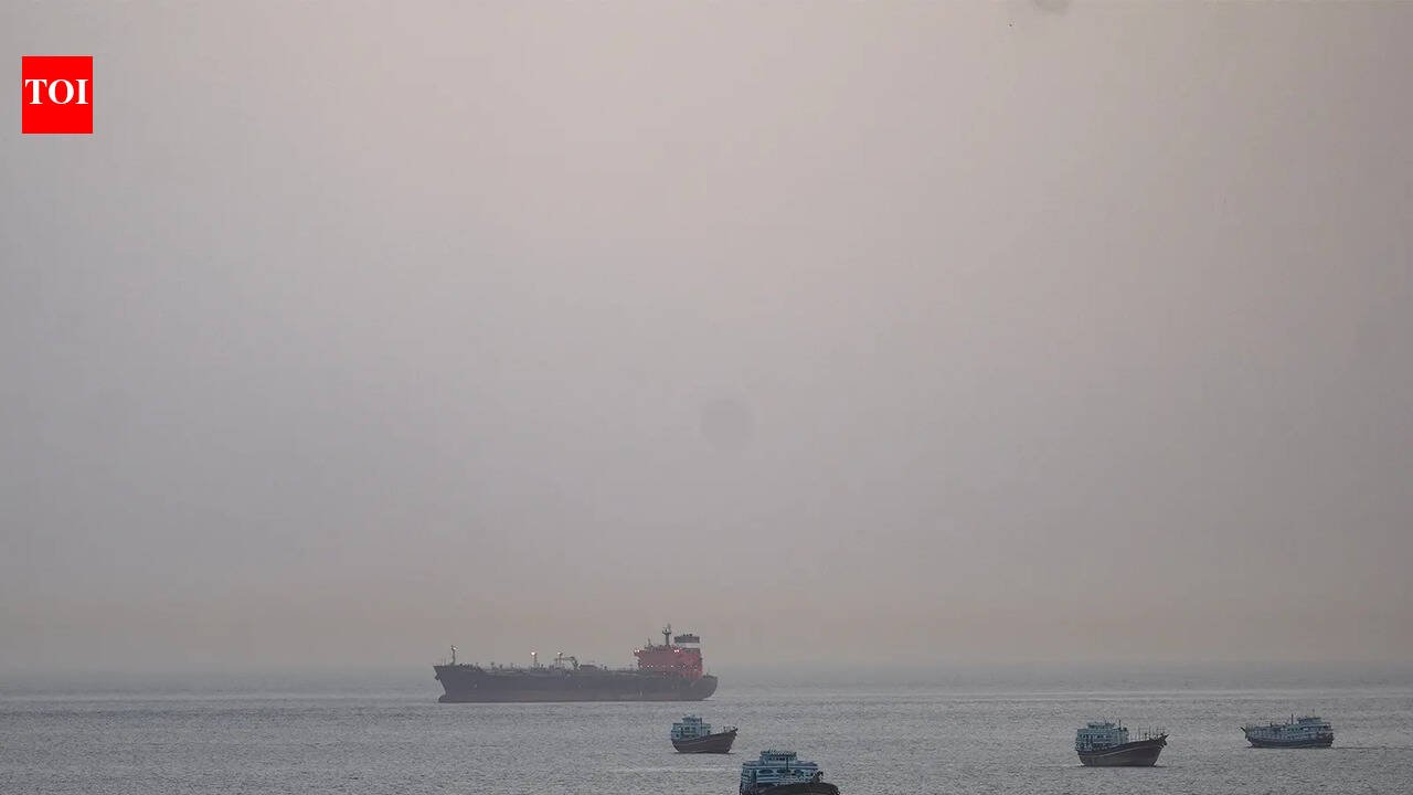 How US quietly kept Gulf crude moving despite Iran's Hormuz blockade