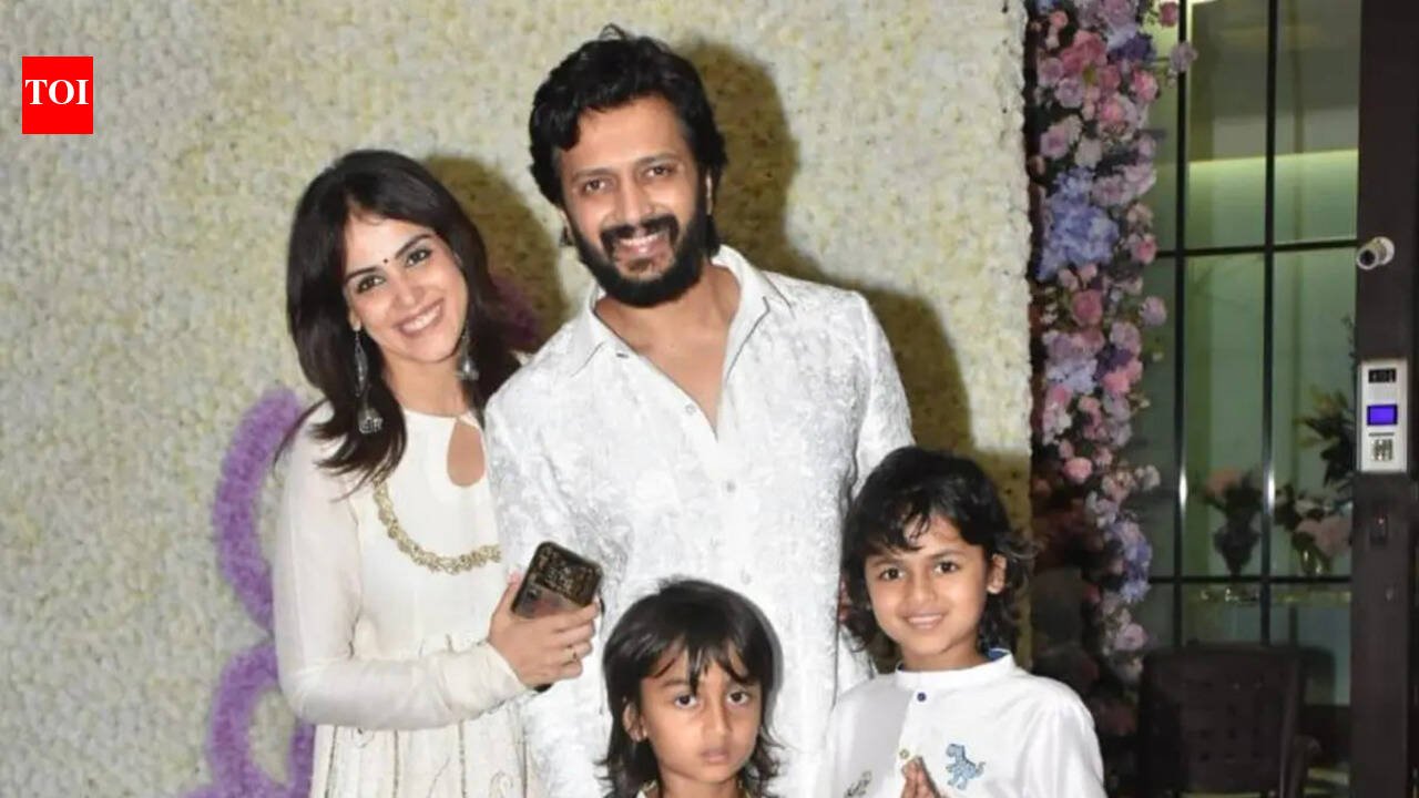 "Calling mothers superheroes is society’s way of glorifying their exhaustion," says Genelia D’Souza
