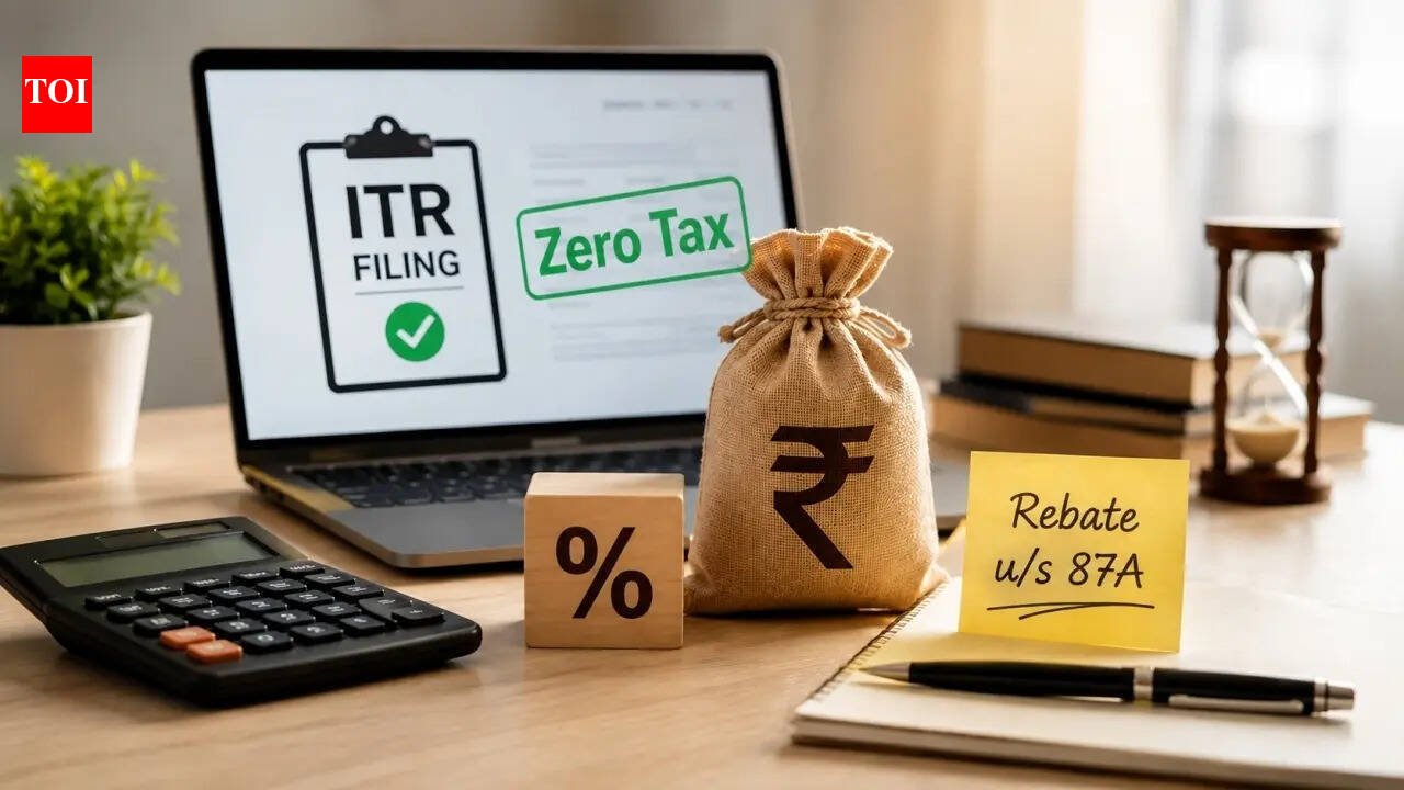 ITR filing: How to pay zero tax under new and old tax regime - know all about Section 87A rebate
