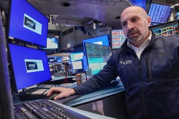 US stock market today: Wall Street holds steady ahead of Fed rate decision, oil stays below $80 on Iran deal hopes