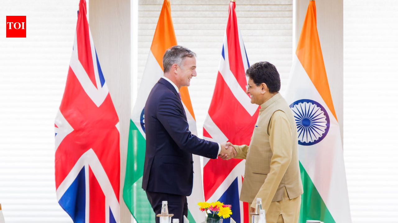'The countdown begins': India-UK FTA to take effect from July 15, UK envoy calls it a 'historic moment'