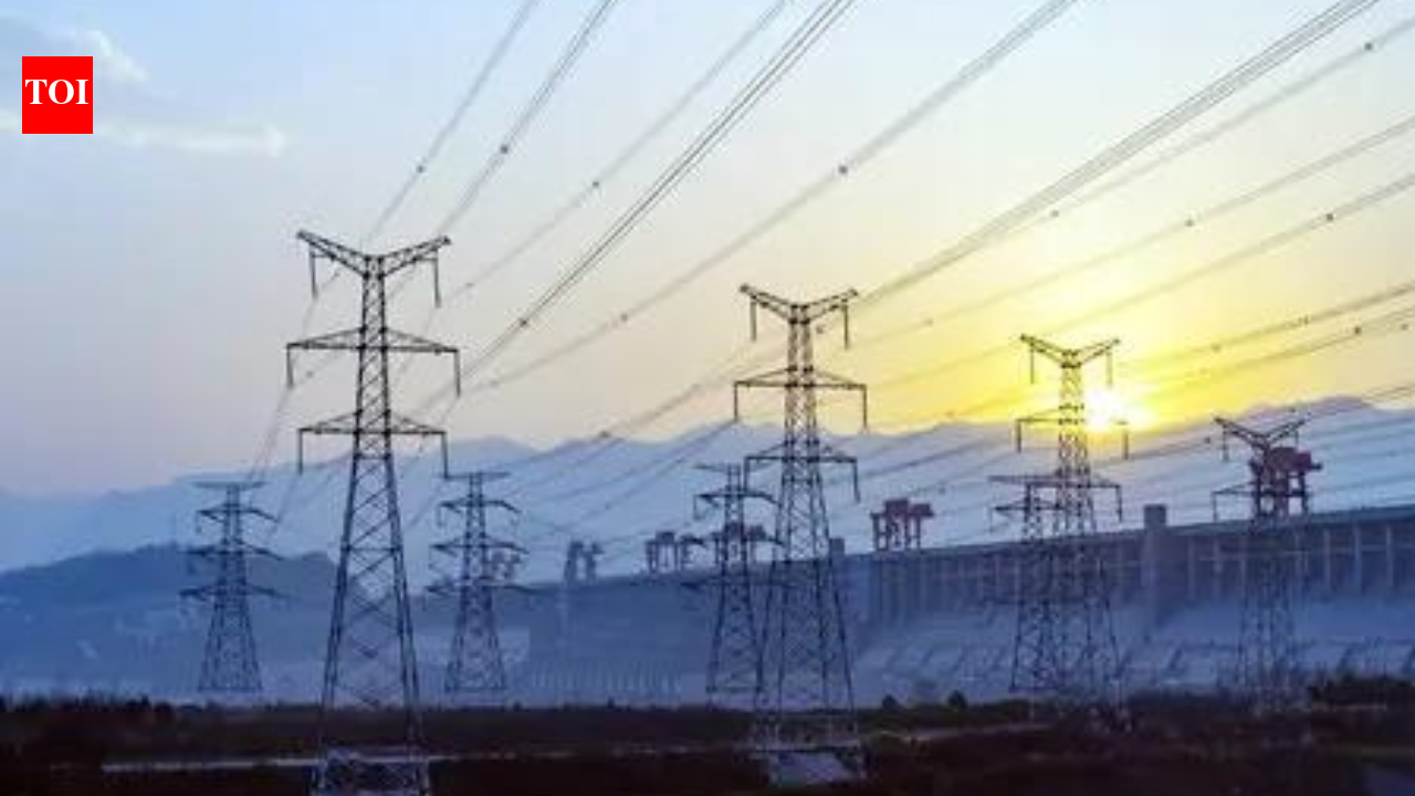 India's power generation capacity crosses 530 GW, set to touch 600 GW next year