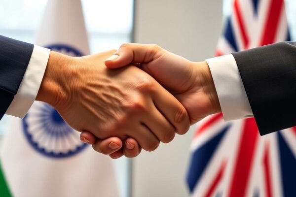 India-UK FTA clears steel hurdle; 85% of Indian exports shielded from British curbs