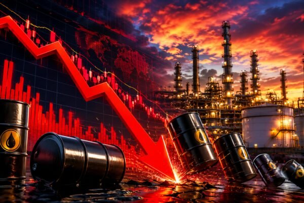 Crude prices fall as US-Iran deal reopens Hormuz after over 100 days