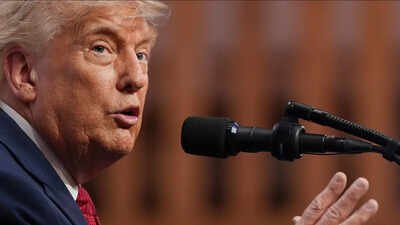 ‘Like nuclear, they don't blow up planet’: Trump's U-turn on Iran missiles after deal takes effect