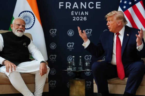 India-US trade deal: PM Modi, Trump push for ‘balanced, commercially meaningful’ pact at earliest