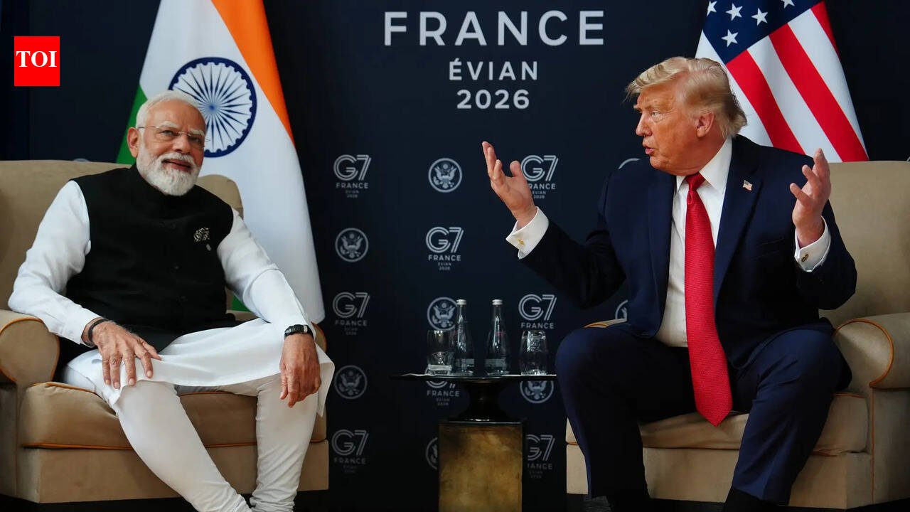 India-US trade deal: PM Modi, Trump push for ‘balanced, commercially meaningful’ pact at earliest