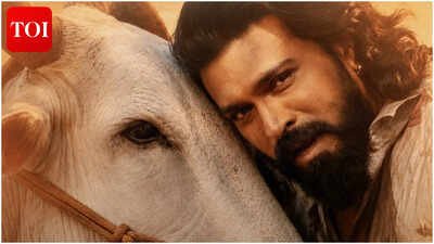 'Peddi' gets new footage in week 3: Ram Charan and Janhvi Kapoor's sports drama adds nearly six minutes |
