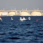 Qatar LNG tanker sails for Hormuz as Middle East peace returns