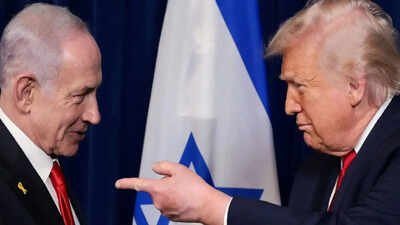 Israel Security Concerns: 'Won't be nuked, think of it, Bibi': Trump reveals how he convinced Netanyahu for Iran-US deal