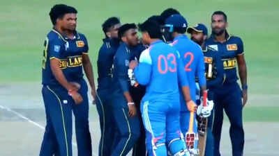 Vaibhav Sooryavanshi row: BCCI secretary breaks silence on Sri Lanka incident, says board has 'no role to play' | Cricket News