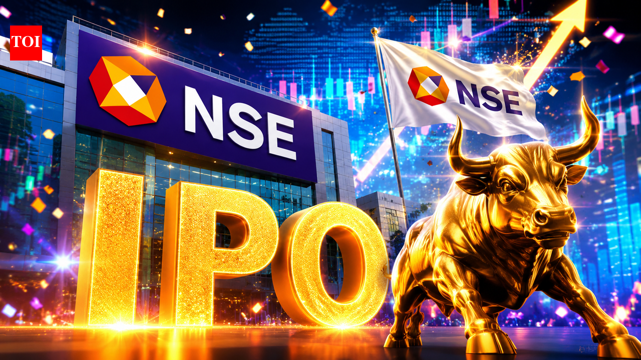 NSE IPO: India’s biggest market debut in the making — all you need to know about the Rs 30,000 crore mega offering