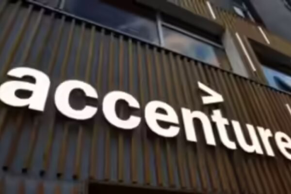 Accenture shares plunge over 14% as Iran war dents outlook, sparks IT selloff