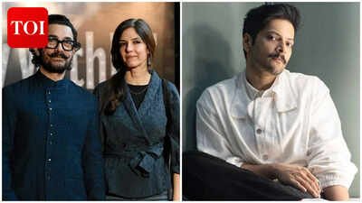 Ali Fazal sends best wishes to Aamir Khan ahead of his third wedding with Gauri Spratt: 'I am very happy for this wonderful journey' |