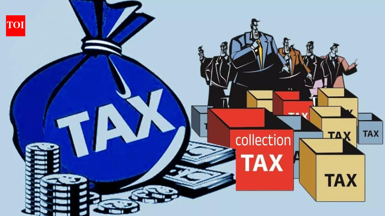 Net direct tax collections rise nearly 15% to Rs 5.21 lakh crore; advance tax growth signals strong corporate earnings