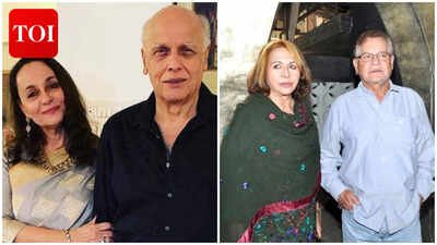 Soni Razdan remembers double dates with Mahesh Bhatt, Helen and Salim Khan; Karisma Kapoor shares Babita Kapoor's anecdotes |
