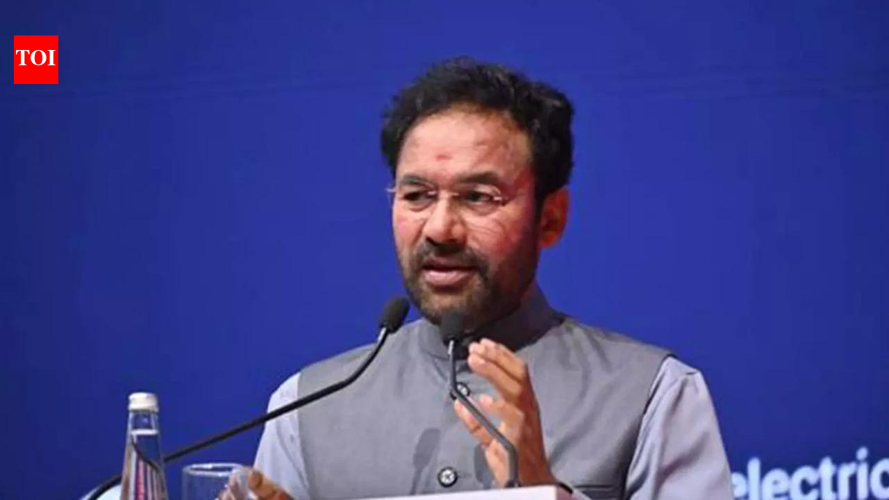 Coal gasification can cut import dependence, strengthen energy security: G Kishan Reddy