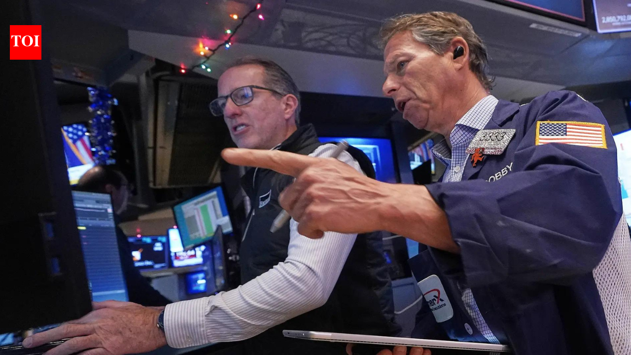 US stock market today: Wall Street rebounds as oil slides after US-Iran deal; S&P 500, Nasdaq rise over 1%