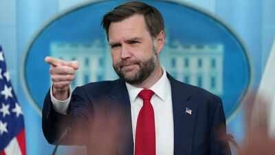 'Trump is Israel's only ally': JD Vance's blunt message to Netanyahu over Iran deal criticism