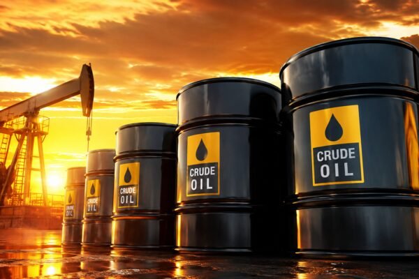 Oil prices edge higher after Vance threatens Israel against violating ceasefire