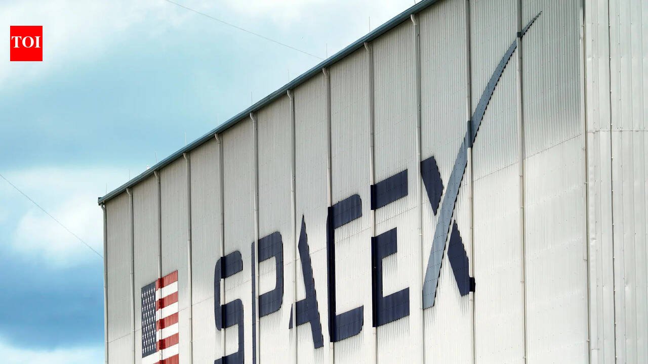 SpaceX rally loses steam: Stock price falls over 6% after blockbuster debut week at Wall Street