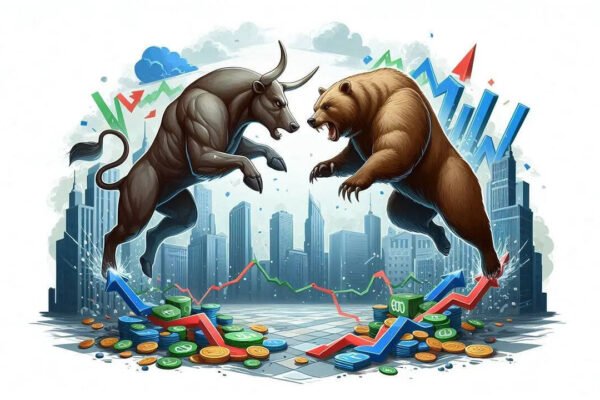 Stock Market Live Updates Today: BSE Sensex down over 700 points, Nifty50 below 24,000 as IT stocks drag indices down