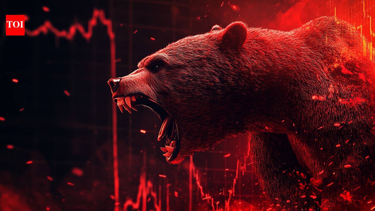 Why is stock market down today? BSE Sensex drops over 800 points, Nifty50 below 24,000 as IT stocks crash - top 5 reasons for fall