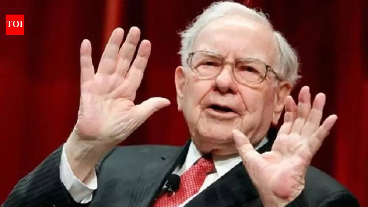 Warren Buffett quote of the day: "Someone is sitting in the shade today because someone planted a tree a long time ago;" What the investing legend taught about patience, long-term thinking, wealth, and career growth |