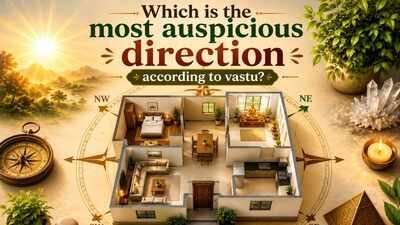 Understanding the most auspicious directions in vastu shastra |