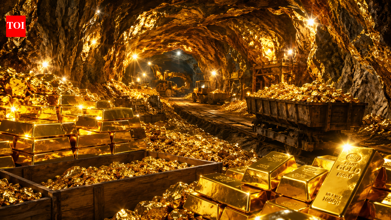 India's golden treasure: Andhra Pradesh to become country's largest top gold producer
