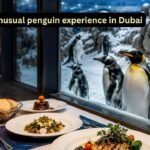 Dining With Penguins In Dubai: A meal with penguins amid snow: The unusual travel experience you didn’t know existed in Dubai