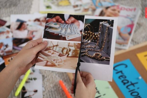 The power of vision boards: Does it actually help achieve goals? Here’s what psychology says