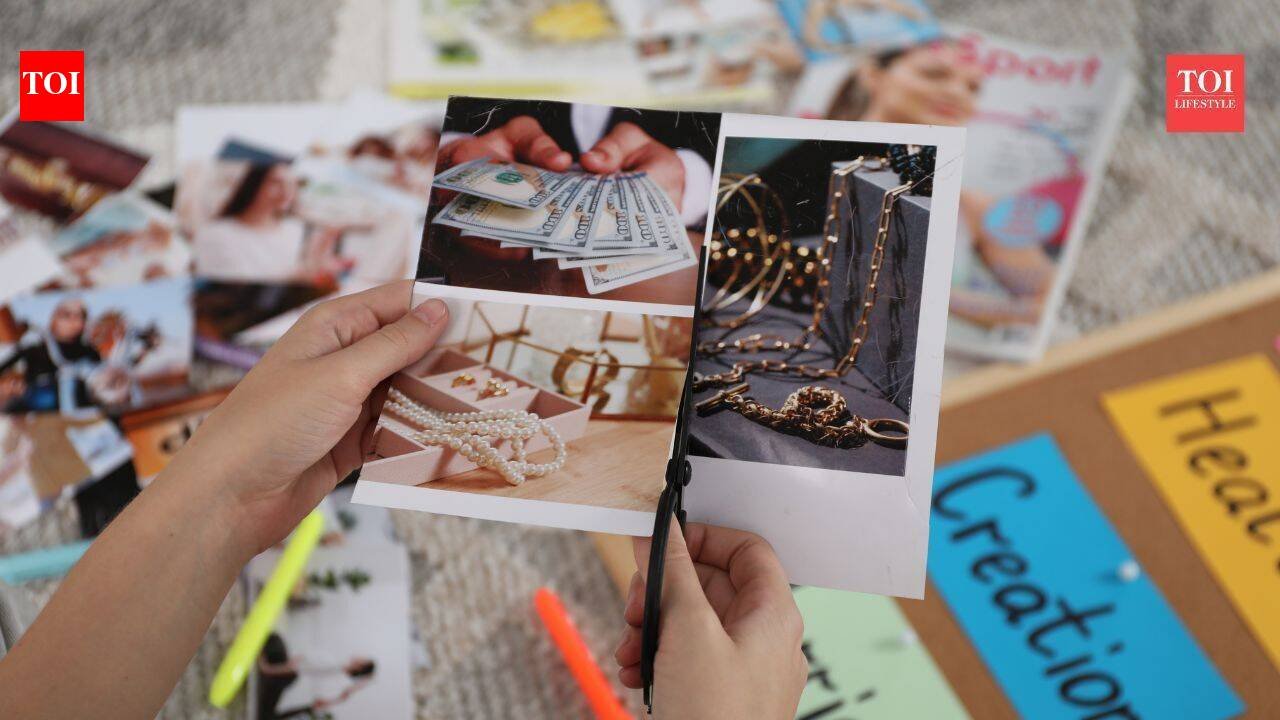 The power of vision boards: Does it actually help achieve goals? Here’s what psychology says