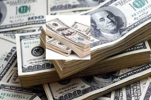 India's forex reserves tumble nearly $10 billion as gold holdings see sharp drop