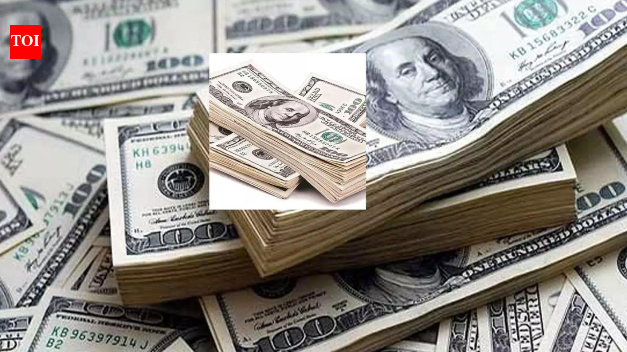 India's forex reserves tumble nearly $10 billion as gold holdings see sharp drop